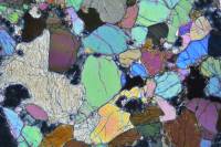 Péridotite LPA x6,3